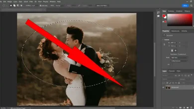 elliptical marquee tool in photoshop