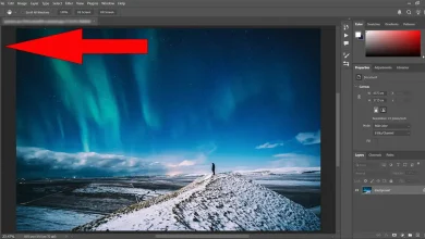 photoshop toolbar and tools