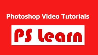 photoshop video tutorials