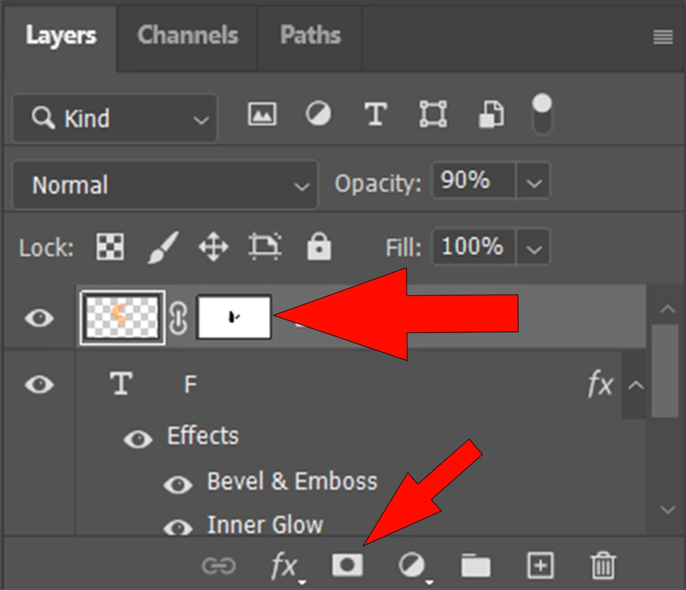Layer Mask