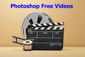 free Photoshop videos