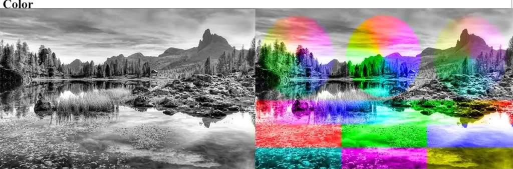 Color Blend Mode