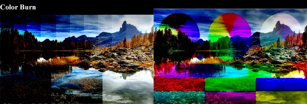 Color Burn