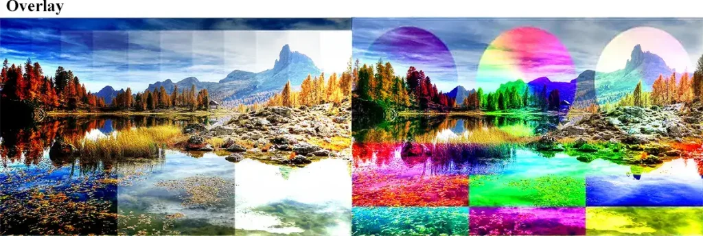 Overlay