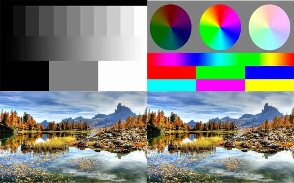 testing blending modes