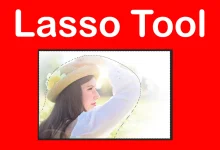 photoshop lasso tool