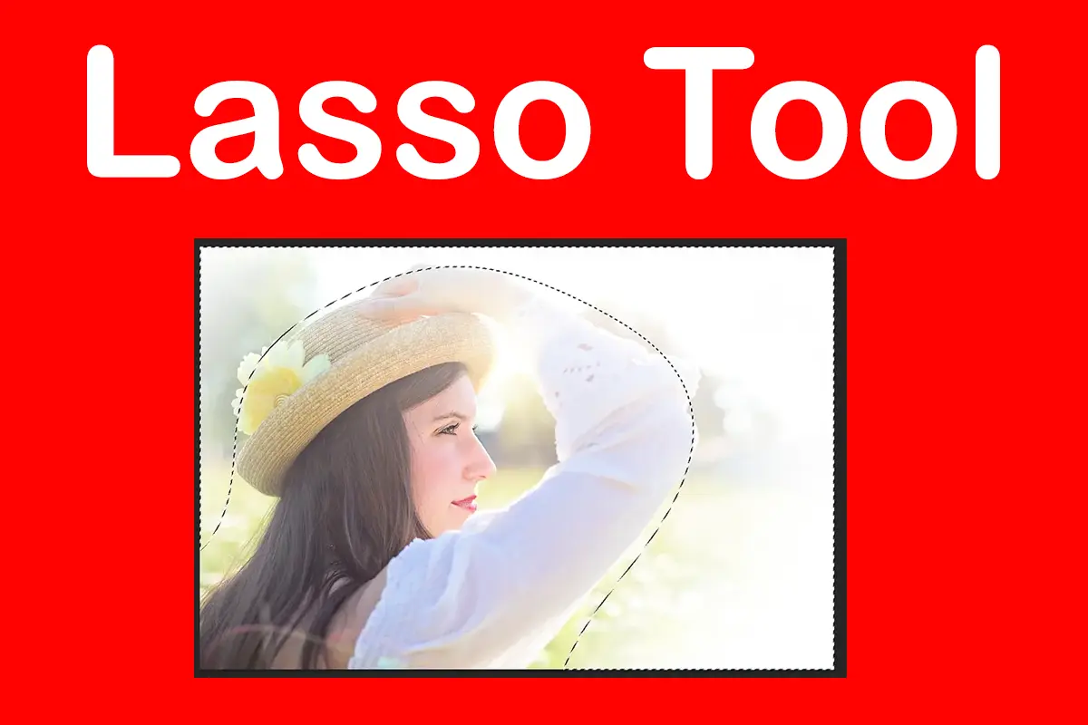 photoshop lasso tool