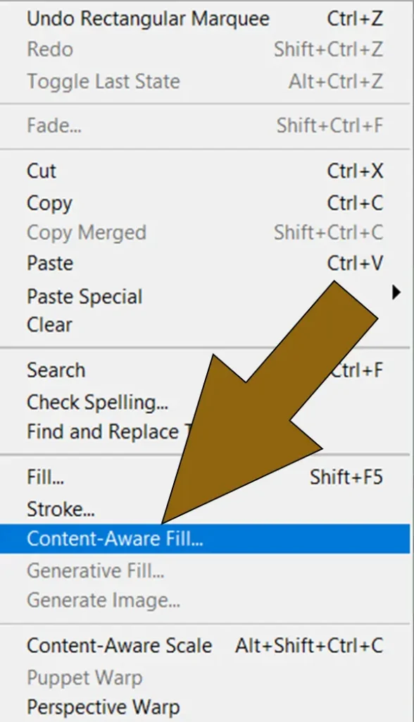 Choose Content-Aware