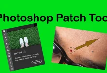 Photoshop Patch Tool