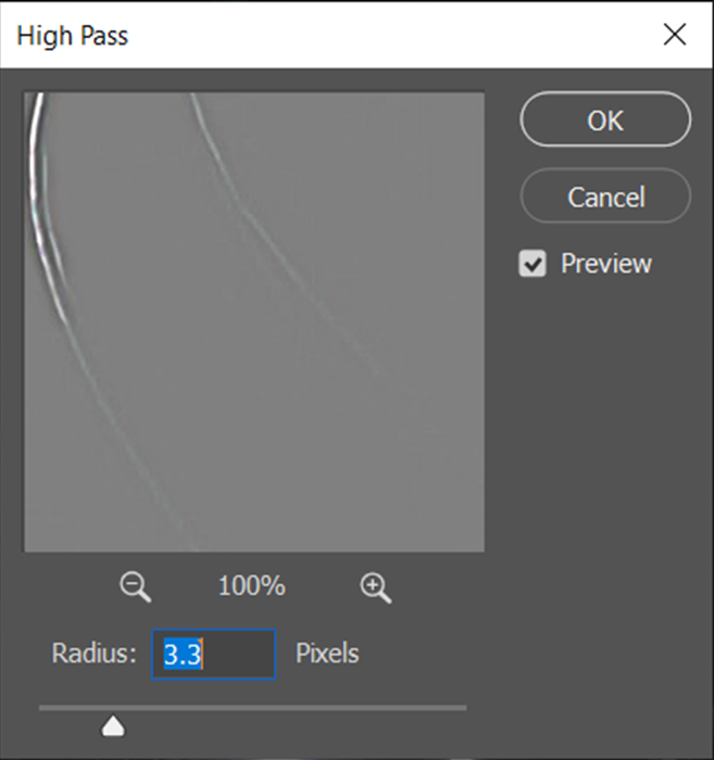 High-Pass Filter