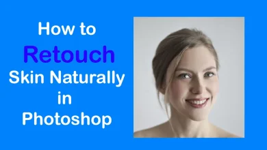 Retouch Naturaly