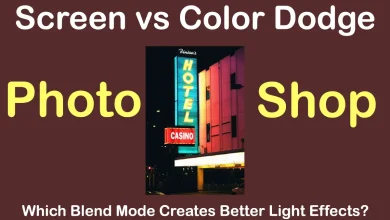 Which Blend Mode Creates Better Light Effects