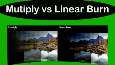 Which Blend Mode Creates Better Shadows