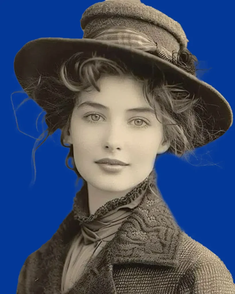background with hair detail