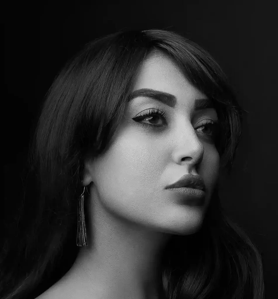 unnatural portrait